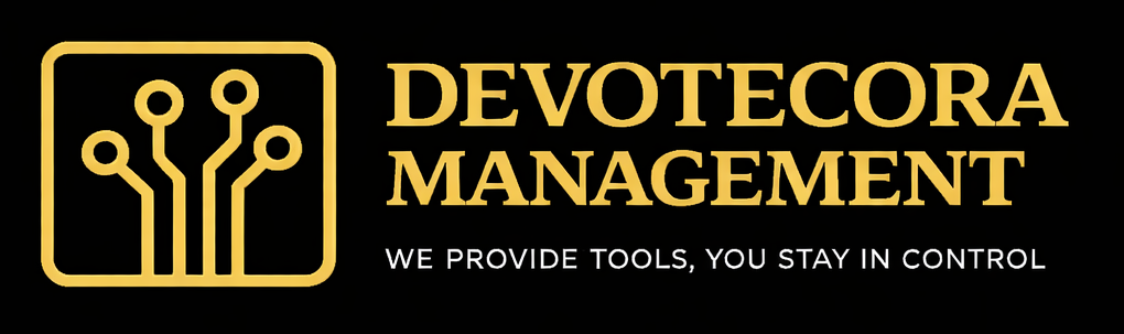 Devotecora Management Logo
